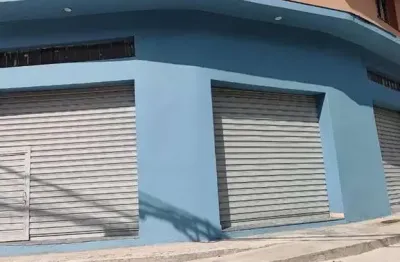 Aluguel de salão comercial 100m² no jardim guaraú - são paulo