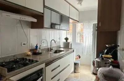 Apartamento à venda - jardim vista alegre - embu das artes