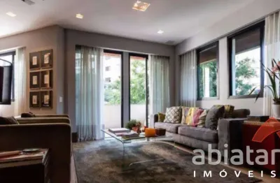 Apartamento com 4 quartos à venda na Rua Gil Eanes, 154, Campo Belo, São Paulo