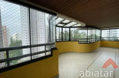 Apartamento com 4 quartos à venda na Rua Francisco José da Silva, 67, Vila Andrade, São Paulo