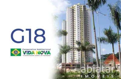 Apartamento 2 dormitorios 1 vaga - parque firenze - embu - sp.