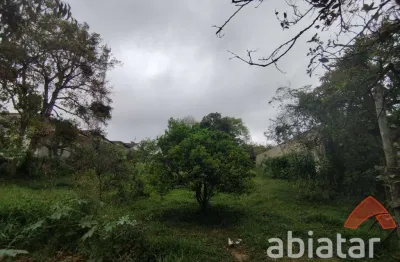 Terreno à venda na Rua das Petúnias, Jardim Santa Bárbara, Embu das Artes