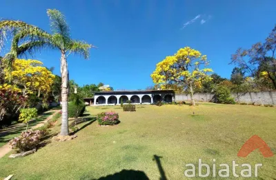 Fazenda à venda na Estrada das Aroeiras, Estância Figueira Branca, Campo Limpo Paulista