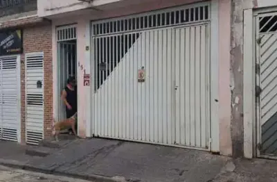 Sobrado à venda - jardim novo record - taboão da serra