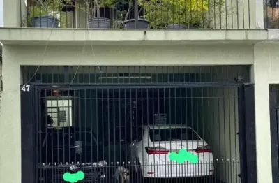Casa com 3 quartos à venda na Rua Itamanduaba, Jardim Umarizal, São Paulo