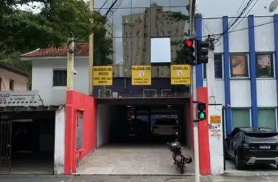 Prédio para alugar - parque santos dumont - taboão da serra