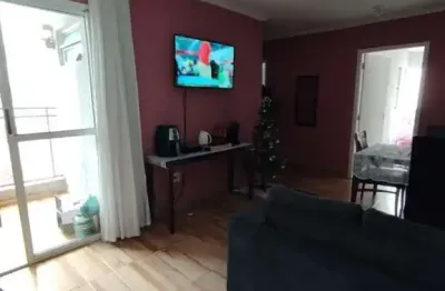 Apartamento à venda – 3 quartos, 66 m², no jardim salete
