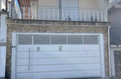 Casa com 3 quartos à venda na Rua Jean Aubert, Vila Praia, São Paulo