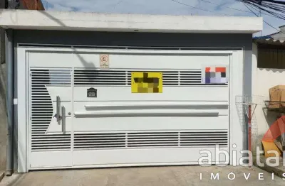 Casa com 2 quartos à venda na Rua Dezenove de Fevereiro, Jardim Iracema, Taboão da Serra