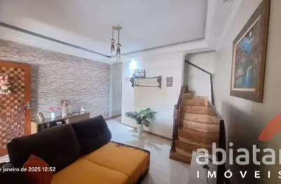 Sobrado à venda no jardim record – 2 dorms, terraço amplo e escritório com renda extra