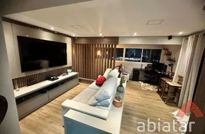 Apartamento duplex à venda - parque assunção - taboão da serra