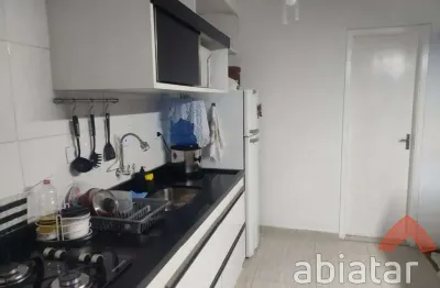 Apartamento à venda - jardim henriqueta - taboão da serra