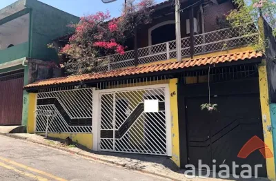 Casa com 4 quartos à venda na Rua Beatriz Eliza, Jardim Beatriz, Taboão da Serra