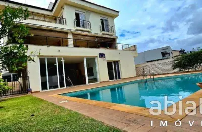 Casa com 5 quartos à venda na Avenida dos Lagos, Residencial Morada das Estrelas (Aldeia da Serra), Barueri