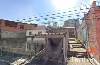 Terreno com casa à venda - jardim paraíso - taboão da serra