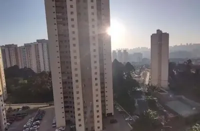 Apartamento à venda - jardim maria rosa - taboão da serra
