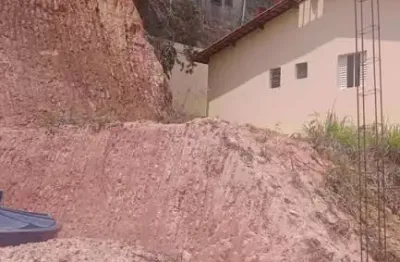 Terreno em condomínio fechado à venda na Alameda dos Bem-te-vis, Morada dos Pássaros, Taboão da Serra