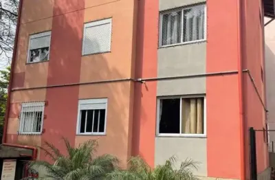 Apartamento de 2 dormitórios de 54m² com vaga  - jardim vista alegre