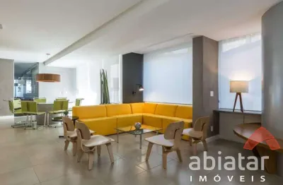 Studio de 1 dormitório com 34m² com vaga - sumarezinho