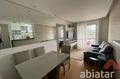 Apartamento à venda - jardim henriqueta - taboão da serra