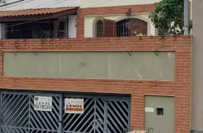 Casa com 3 quartos à venda na Rua Mário Vaz, Jardim Celeste, São Paulo