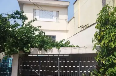Casa com 3 quartos à venda na Rua Aureliano Garcia, Vila das Belezas, São Paulo