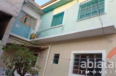 Terreno com 4 casas à venda em itapecerica da serra