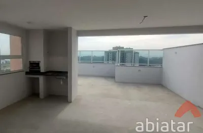 Cobertura com 2 quartos à venda na Estrada São Judas, Parque Esplanada do Embu, Embu das Artes