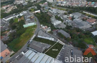 Terreno industrial para galpão em barueri - próximo a rodovia castelo branco