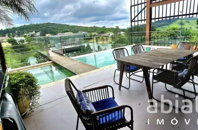 Casa à venda - residencial morada dos lagos - barueri