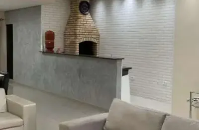 Casa com 3 quartos à venda na Rua Ubirajara Otávio de Oliveira, Jardim Mirna, Taboão da Serra