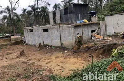 Terreno à venda na Rua Serra do Mar, Jardim Vista Alegre, Embu das Artes