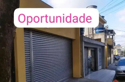 Ponto comercial para alugar na Rua João Fernandes, Jardim Santa Cruz, Taboão da Serra