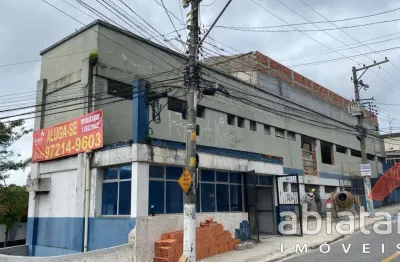 Prédio para alugar - jardim bontempo - taboão da serra