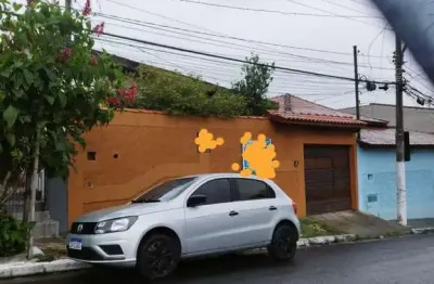 Casa com 4 quartos à venda na Rua Coatinga, Jardim Umarizal, São Paulo