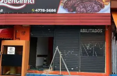 Salão para alugar - jardim flórida - embu das artes