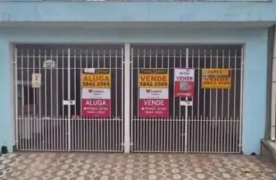 Casa com 2 quartos à venda na Rua Martim Cabral, Parque Esmeralda, São Paulo