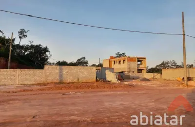 Terreno à venda com 126m² (6x21) – quitado com infraestrutura e projetos – pronto para construir