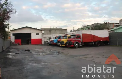 Galpão para vender ou alugar - vila fazzeoni - são paulo