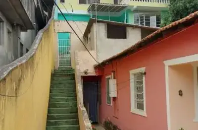 Casa com 2 quartos à venda na Rua José Copazi, Parque Albina, Taboão da Serra