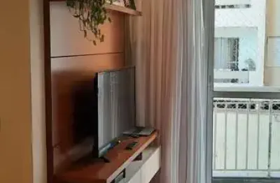 Apartamento com 2 quartos à venda na Rua Domingos Valente, 89, Chácara Agrindus, Taboão da Serra