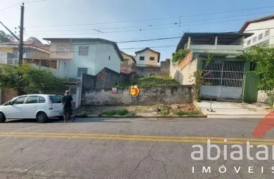 Terreno à venda na Rua Chile, Jardim América, Taboão da Serra