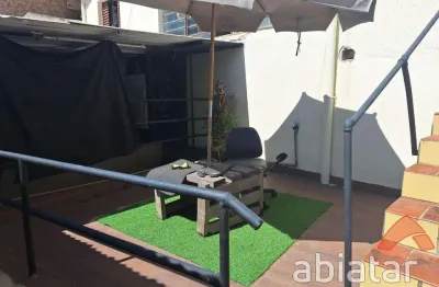Imóvel com duas casas a venda em jd. s. miguel - taboão da serra