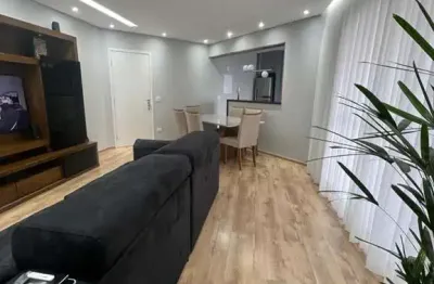 Apartamento com 2 quartos à venda na Estrada São Judas, 190, Parque Esplanada do Embu, Embu das Artes