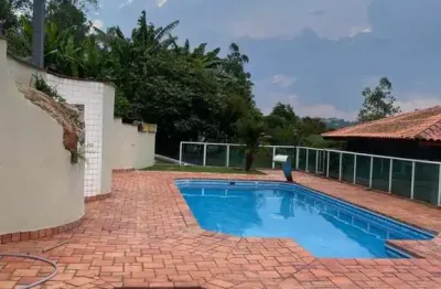 Fazenda à venda na Estrada Norberto Antonio de Morais, Capoavinha, Mairiporã