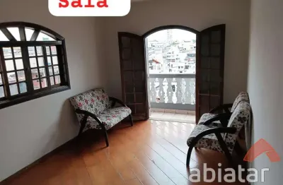 Sobrado à venda no jardim record – 5 dormitórios, suíte com banheira e 4 vagas