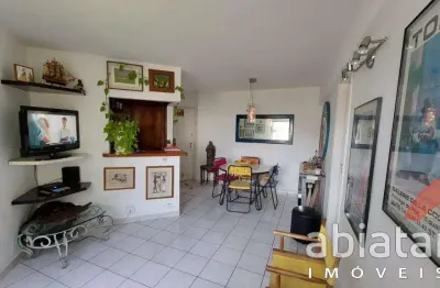Apartamento de 64m² com 2 dormitórios com vaga - jardim parque morumbi