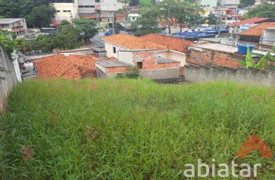 Terreno à venda na Travessa Ipê, Parque Assunção, Taboão da Serra