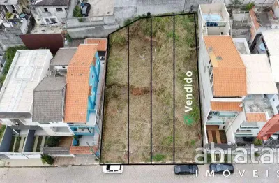 Terreno à venda - morada dos pássaros - taboão da serra