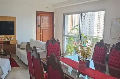 Apartamento com 4 quartos à venda na Avenida Doutor Guilherme Dumont Vilares, 601, Jardim Londrina, São Paulo